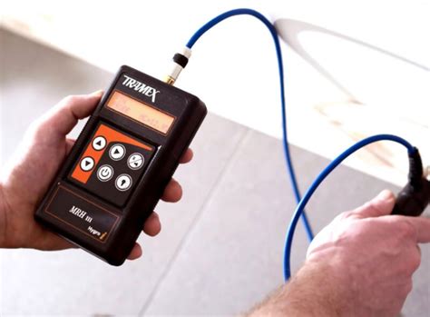 tramex mrh iii moisture meter|mrh3 humidity meter.